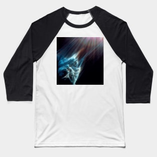 Reflection nebula (R560/0240) Baseball T-Shirt